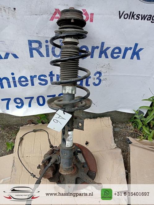 Ford Ka II Veerpoot rechts voor 50710804, Auto-onderdelen, Ophanging en Onderstel, Ford, Gebruikt, Ophalen of Verzenden