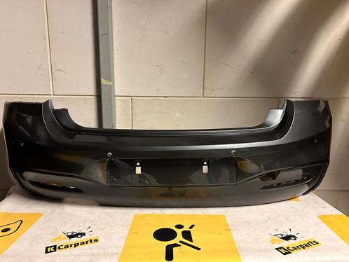 BMW 1-Serie F20 F21 M achterbumper PDC 51128060292, Auto-onderdelen, Carrosserie, Bumper, BMW, Achter, Gebruikt