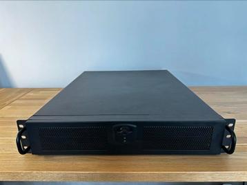 19-inch Rack Case (2U) – Compact en Functioneel! beschikbaar voor biedingen
