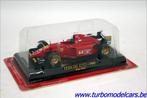 Ferrari 412T2 1995 Jean Alesi 1/43 Blister, Verzenden, Nieuw, Auto, Overige merken