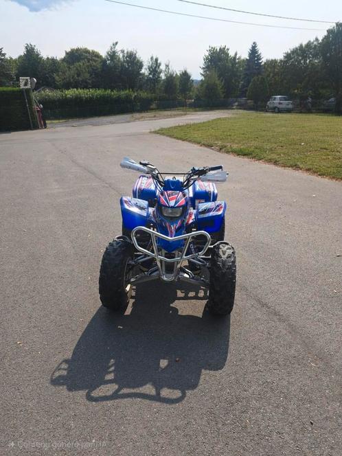 Yamaha 200 blaster, Motoren, Quads en Trikes, 11 kW of minder, 1 cilinder, Ophalen