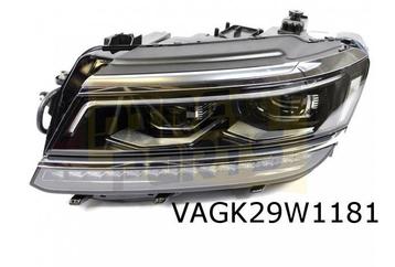 Volkswagen Tiguan (11/17- 8/21) Koplamp Rechts Adaptief LED  beschikbaar voor biedingen