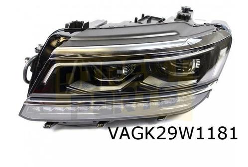 Volkswagen Tiguan (11/17- 8/21) Koplamp Rechts Adaptief LED, Auto-onderdelen, Verlichting, Volkswagen, Nieuw, Verzenden