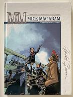 MILLENNIUM MM COLLECTIE -  Mic Mac Adam, Boeken, Stripverhalen, André Beniest (Benn), Eén stripboek, Ophalen of Verzenden, Zo goed als nieuw