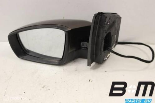Buitenspiegel links Volkswagen Polo 6C 6C1857501C, Auto-onderdelen, Spiegels, Gebruikt