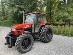 Tracteur, Ophalen