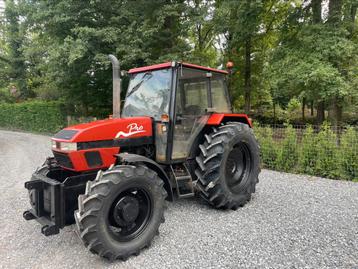 Tracteur, Enlèvement