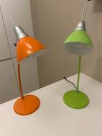 Twee bureaulampen in onberispelijke nieuwstaat!, Ophalen, Zo goed als nieuw