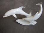 Dauphins (2), Collections, Statues & Figurines, Animal, Envoi, Neuf