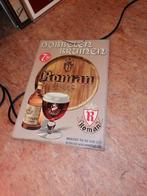 Oud blikken bord Roman, Verzamelen, Ophalen of Verzenden