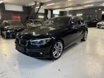 BMW 116D **PACK SPORT**BOITE AUTO**12MOIS DE GARANTIE**, Automaat, Zwart, Bedrijf, 5 deurs