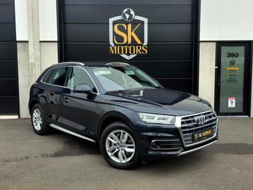 Q5 50TFSI-e Quattro 299PK PHEV BTW Matrix 360 Virt. CockP beschikbaar voor biedingen
