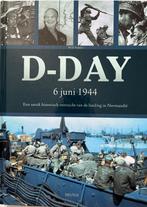 WO II : D-day 6 juni 1944, Boeken, Oorlog en Militair, Ophalen of Verzenden, Tweede Wereldoorlog, Zo goed als nieuw