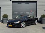 Maserati Quattroporte 3.0 D | Navigatie | Lederen Bekleding, Auto's, Maserati, Automaat, Zwart, Navigatiesysteem, Te koop