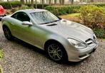 Mercedes SLK 200, Auto's, Mercedes-Benz, Automaat, Achterwielaandrijving, Zwart, 4 cilinders