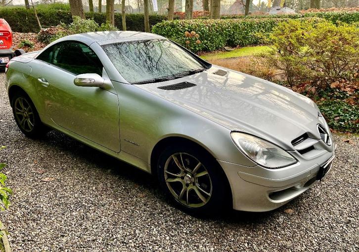 Mercedes SLK 200, Auto's, Mercedes-Benz, Particulier, SLK, ABS, Airbags, Airconditioning, Alarm, Boordcomputer, Centrale vergrendeling