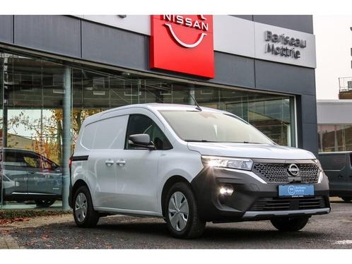 Nissan Townstar VAN ELECTRISCH N-CONNECTA L1H1, Auto's, Nissan, Bedrijf, Elektrisch, Euro 6, Berline, Automaat, Wit, Grijs