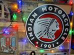 Indiaas, Motoren, Accessoires | Stickers, Ophalen of Verzenden