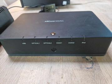 Arcam Irdac met Linear Power Supply beschikbaar voor biedingen