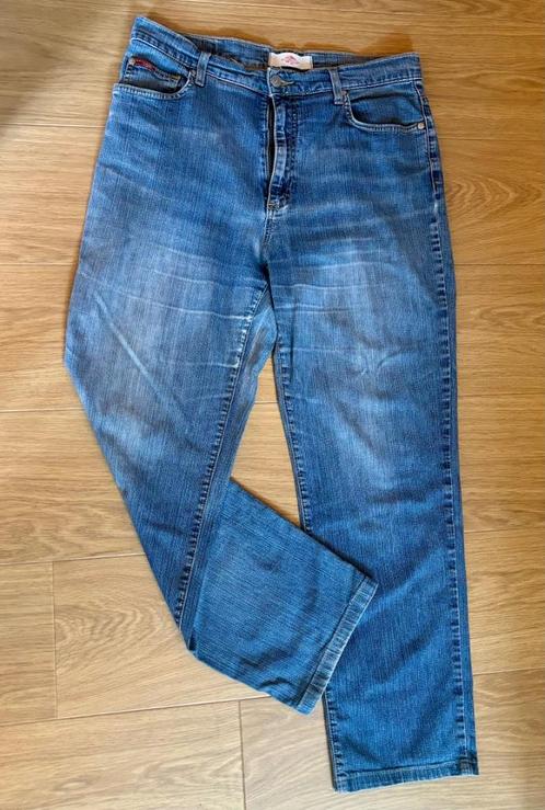 Jeans Lee Cooper - T 38-40, Kleding | Dames, Spijkerbroeken en Jeans, W30 - W32 (confectie 38/40), Blauw, Ophalen of Verzenden