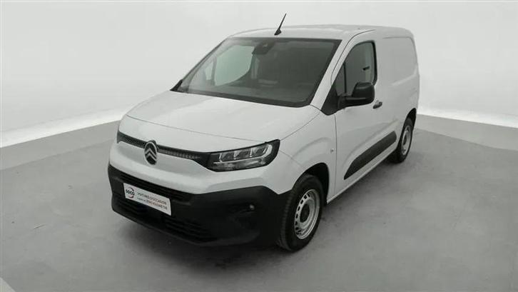 Citroën Berlingo 1.5 BlueHDi M 3pl. NAVI / CARPLAY / CAMERA, Auto's, Citroën, Bedrijf, Te koop, Berlingo, ABS, Achteruitrijcamera