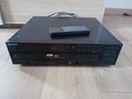 Lécteur de 5 cd Sony CDP-C705, Audio, Tv en Foto, Cd-spelers, Ophalen, Zo goed als nieuw, Sony, Wisselaar