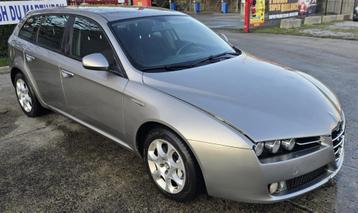 ALFA ROMEO 159 1.9 JTD 2010 CLIM.DIG/143.000 KM/JA16"/1.999€ beschikbaar voor biedingen