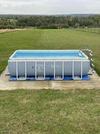 Piscine INTEX 4M X 2M X 1M20 parfait état, Jardin & Terrasse, Comme neuf, Enlèvement, 80 à 120 cm, Rectangulaire