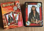 Pirates of The Caribbean: Playing Cards + Pirate game, Hobby en Vrije tijd, Ophalen of Verzenden, Nieuw