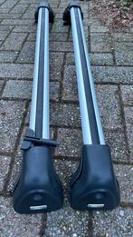 Dakrails originele fiat500 X, Auto diversen, Dakdragers, Ophalen, Zo goed als nieuw