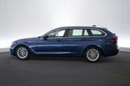 (2CQU977) BMW 5 SERIES TOURING, Auto's, Automaat, Euro 6, https://public.car-pass.be/vhr/29c2d3e1-6b26-4035-9492-d6e8406218a6