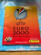 Panini EK 2000 belgie / nederland : leeg album, Ophalen of Verzenden, Gebruikt, Meerdere stickers