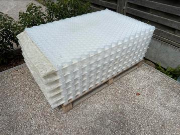 Grindmatten 120*160*4cm beschikbaar voor biedingen