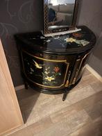 Chinees kastje + spiegel, Antiek en Kunst, Ophalen