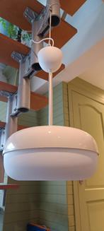 Hanglamp Blasverk IKEA, Huis en Inrichting, Ophalen, Zo goed als nieuw, Kunststof, Retro