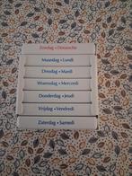 Pillendoos, Enlèvement, Neuf, Blanc, Rigide