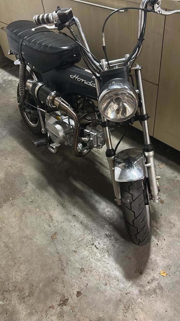 Dax b klasse, Motoren, Motoren | Yamaha, Bedrijf, Ophalen