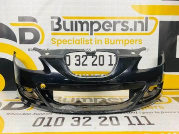 Bumper Seat Leon 1P 2005-2009 Voorbumper 2-C4-674 beschikbaar voor biedingen