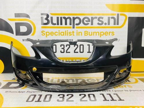 Bumper Seat Leon 1P 2005-2009 Voorbumper 2-C4-674, Auto-onderdelen, Carrosserie, Bumper, Voor, Gebruikt, Ophalen of Verzenden