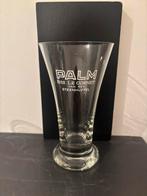 Verre à bière Old Palm Brie Le Cornet Van Roy Steenhuffel, Collections, Enlèvement ou Envoi, Comme neuf, Verre ou Verres, Autres marques