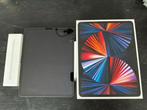 iPad Pro 12,9 pouces M1 (5e génération)  Wifi 256GB, Apple iPad Pro, Comme neuf, Noir, Wi-Fi