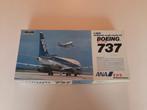 Doyusha 1/100 Boeing 737 kit, Ophalen of Verzenden, Zo goed als nieuw