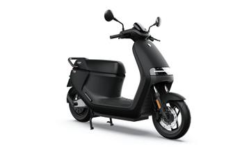 SEGWAY E125S (45km/u) Mat zwart met helm en 1 jaar garantie, SEGWAY, Classe B (45 km/h), Enlèvement, Utilisé