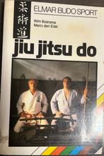 Boek Jiu-Jitsu Do, Boeken, Ophalen of Verzenden