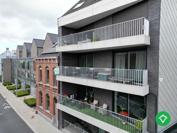 Appartement met twee slaapkamers, garage en twee terrassen beschikbaar voor biedingen