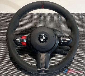 BMW F20 M SPORT STUUR CUSTOM  beschikbaar voor biedingen