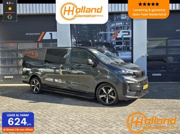 Peugeot Expert Bestel 2.0 BlueHDi 180 S&S L3 DC, Autos, 177 ch, Achat, Euro 6, Entreprise