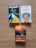Livres de Pierre Bellemare, Boeken, Boekenweekgeschenken, Gelezen, Ophalen of Verzenden