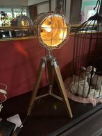 Industriele lamp, Huis en Inrichting, Ophalen, Zo goed als nieuw