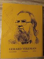 Gerard Vekeman. Doorleefd in eenvoud., Ophalen of Verzenden